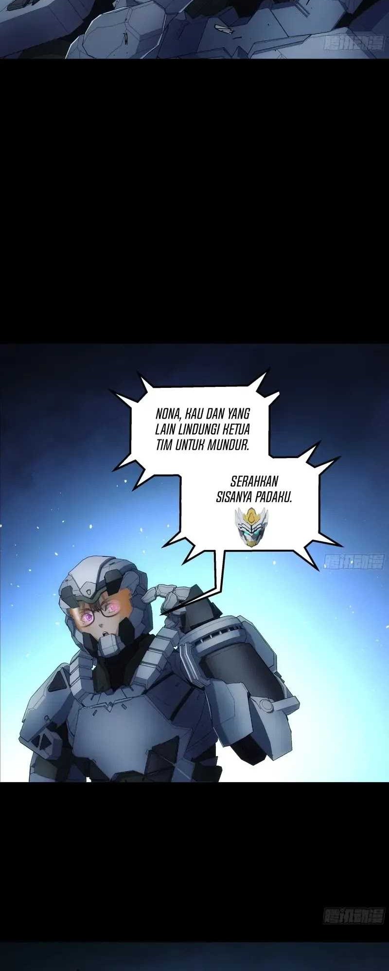 Steel Covenant Chapter 22 Gambar 25