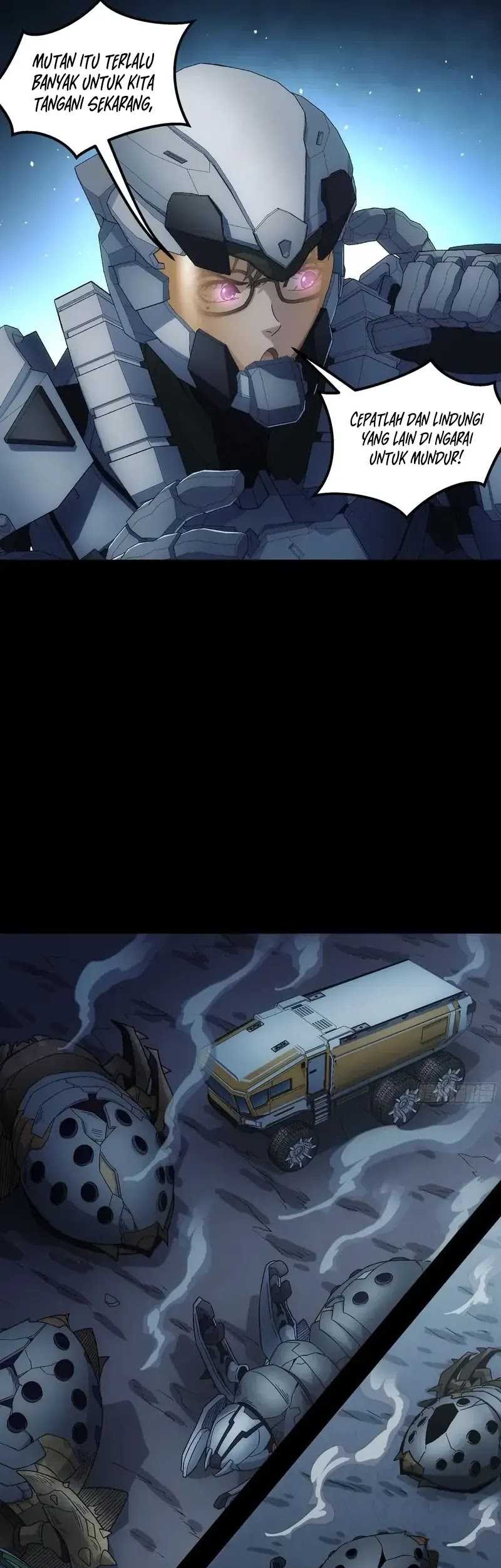 Steel Covenant Chapter 22 Gambar 26