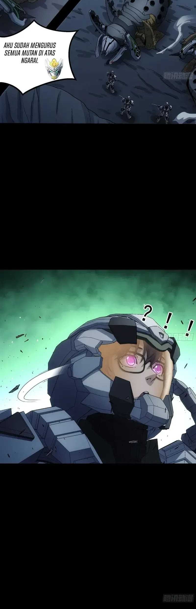 Steel Covenant Chapter 22 Gambar 27