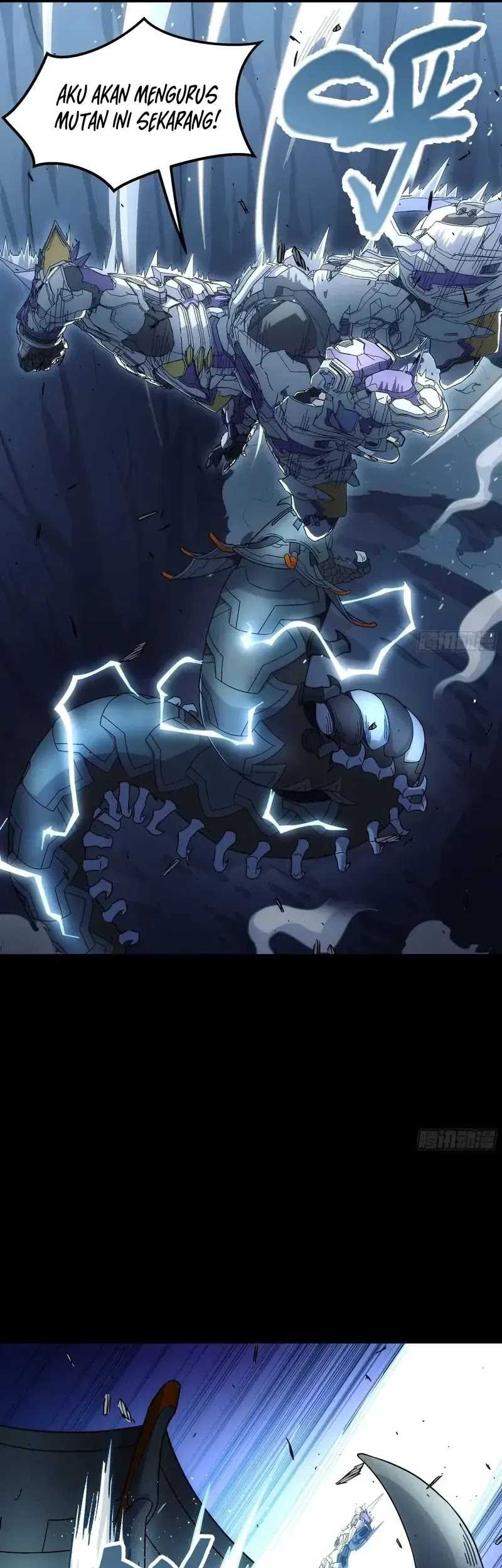 Steel Covenant Chapter 22 Gambar 28