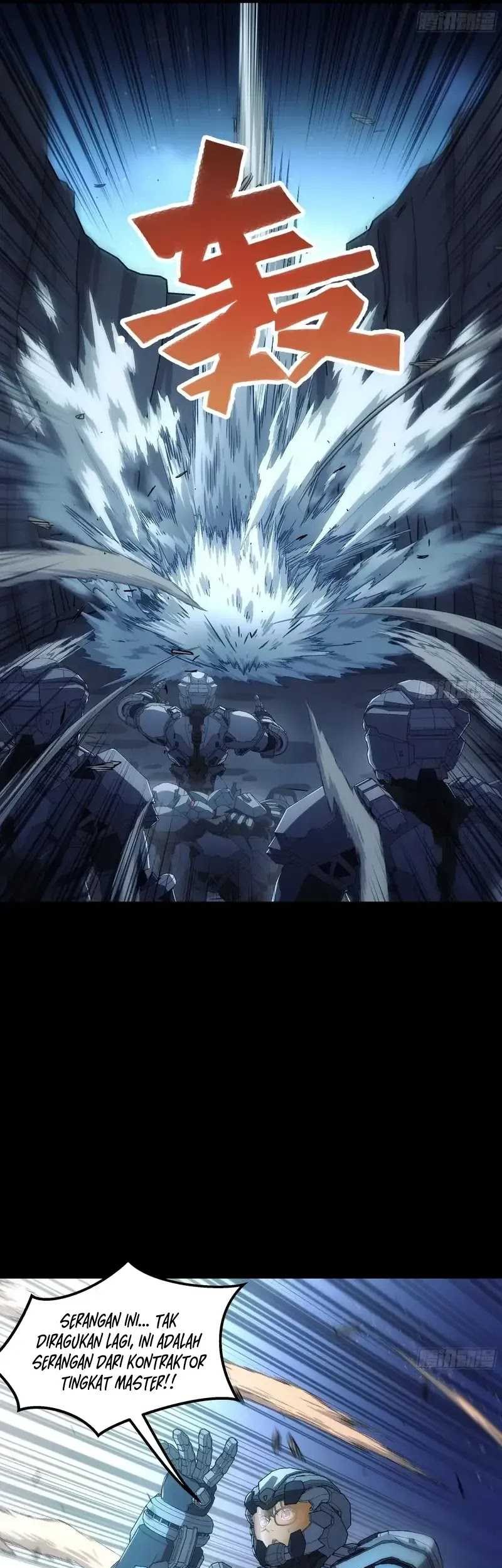 Steel Covenant Chapter 22 Gambar 30