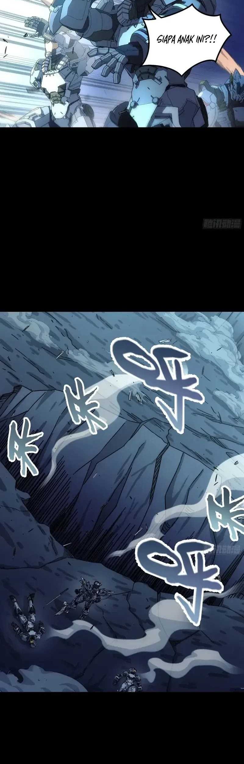 Steel Covenant Chapter 22 Gambar 31