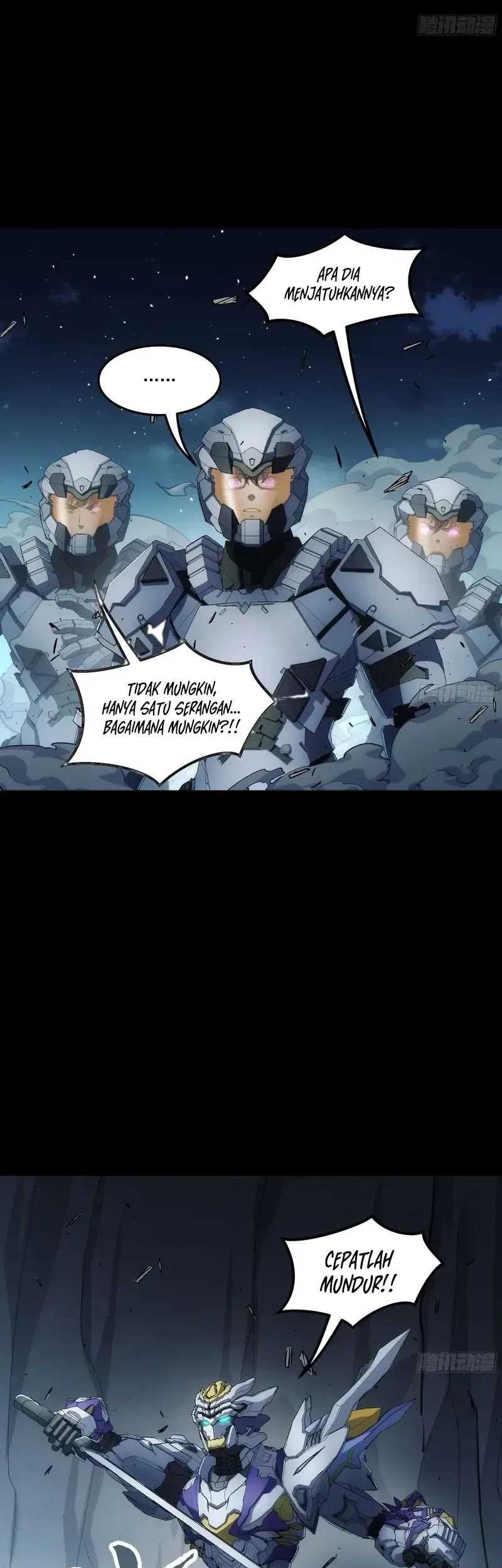 Steel Covenant Chapter 22 Gambar 32