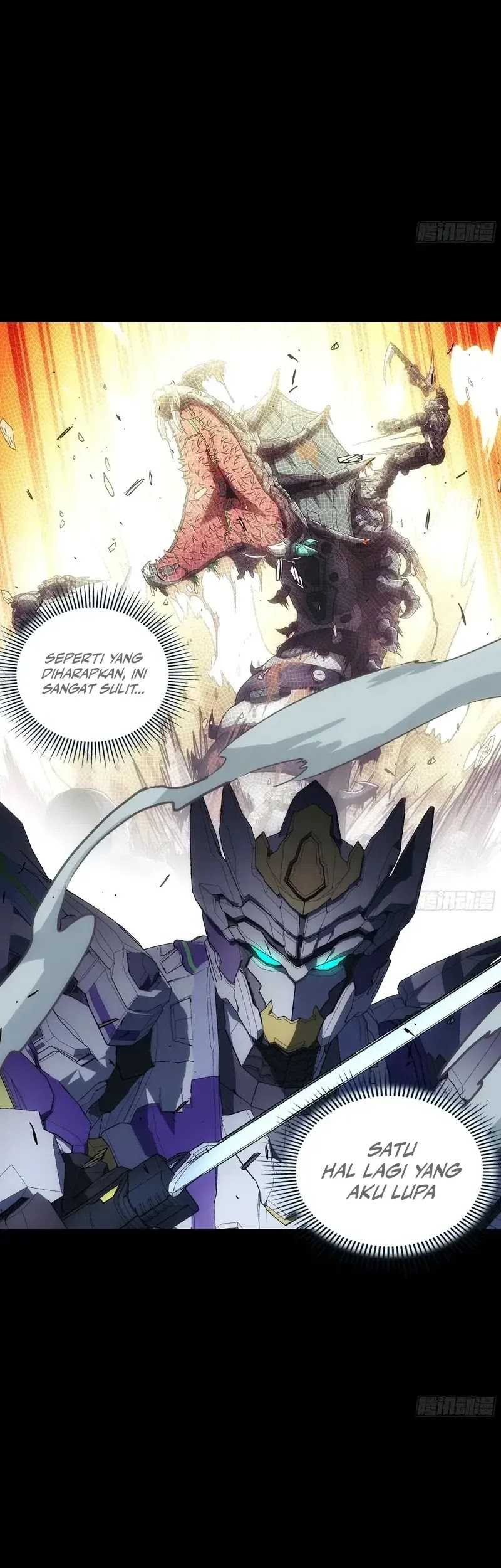 Steel Covenant Chapter 22 Gambar 34