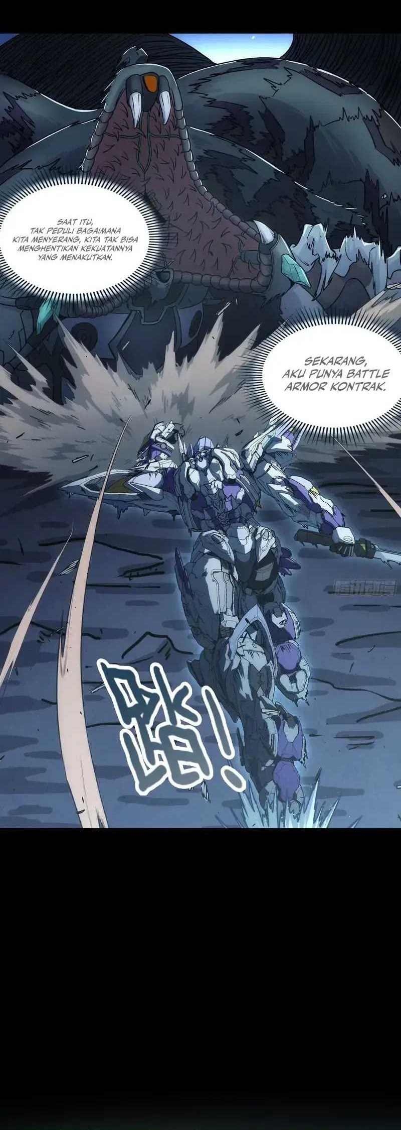 Steel Covenant Chapter 22 Gambar 35