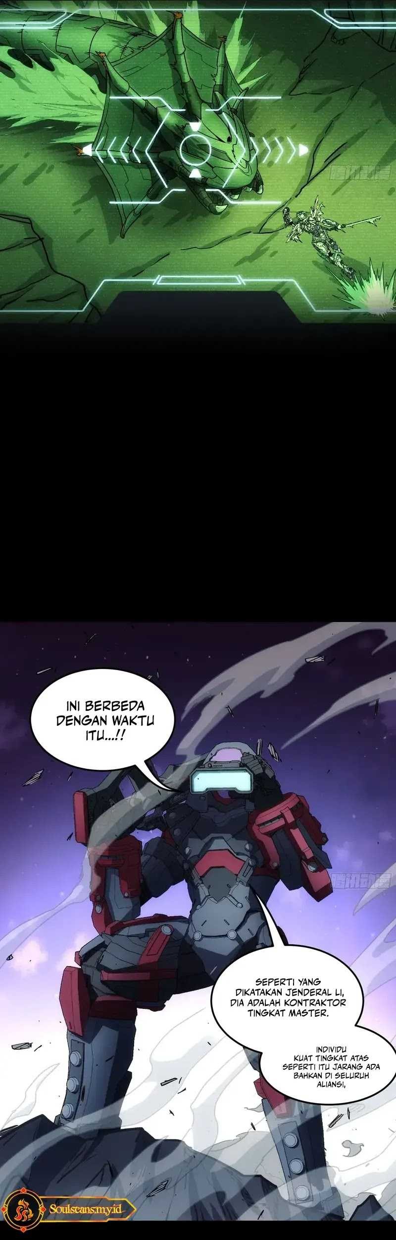 Steel Covenant Chapter 22 Gambar 36