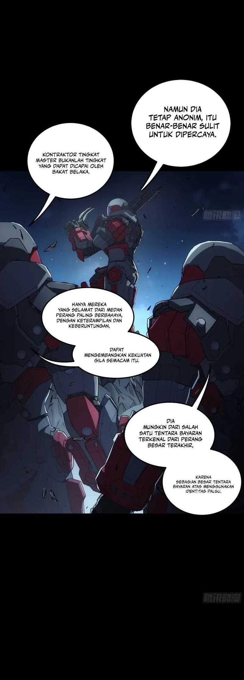 Steel Covenant Chapter 22 Gambar 37