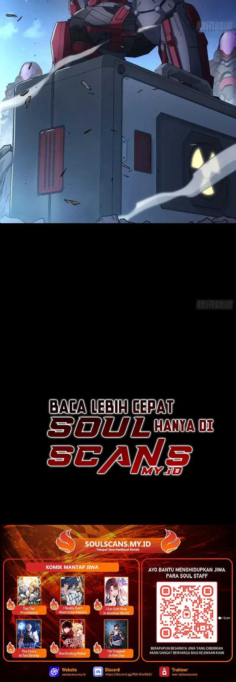 Steel Covenant Chapter 22 Gambar 39