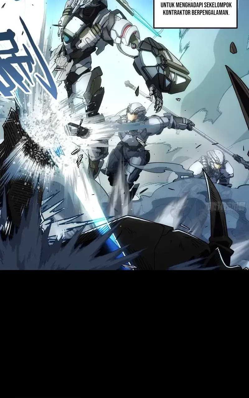Steel Covenant Chapter 22 Gambar 3