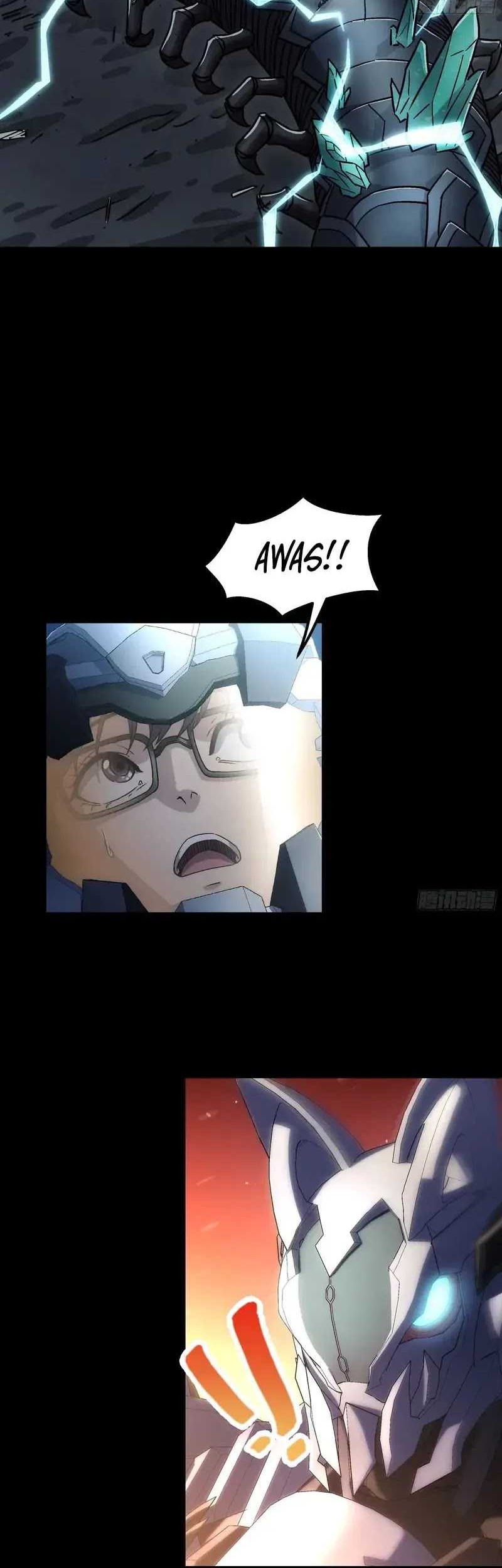 Steel Covenant Chapter 22 Gambar 7