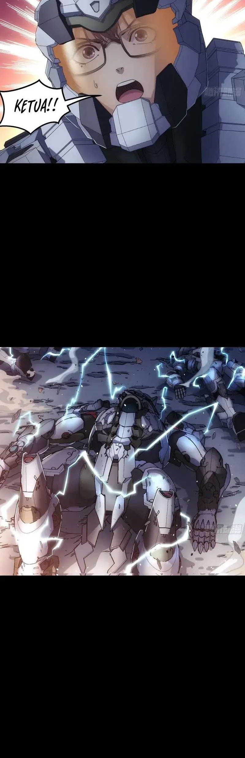 Steel Covenant Chapter 22 Gambar 11