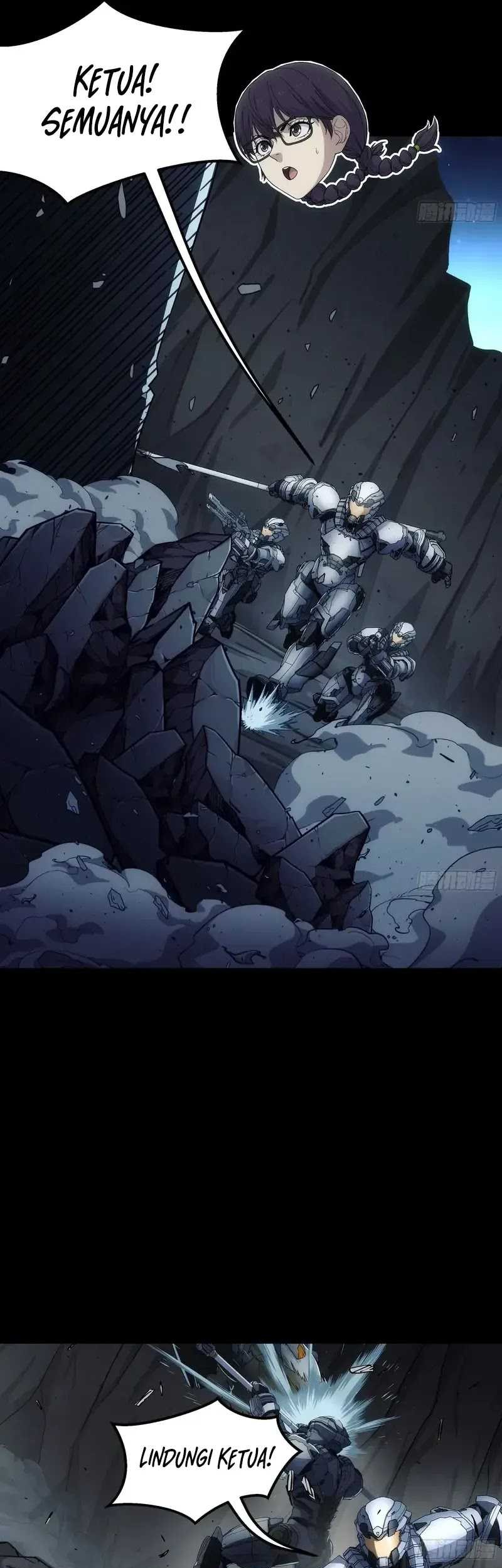 Steel Covenant Chapter 22 Gambar 14