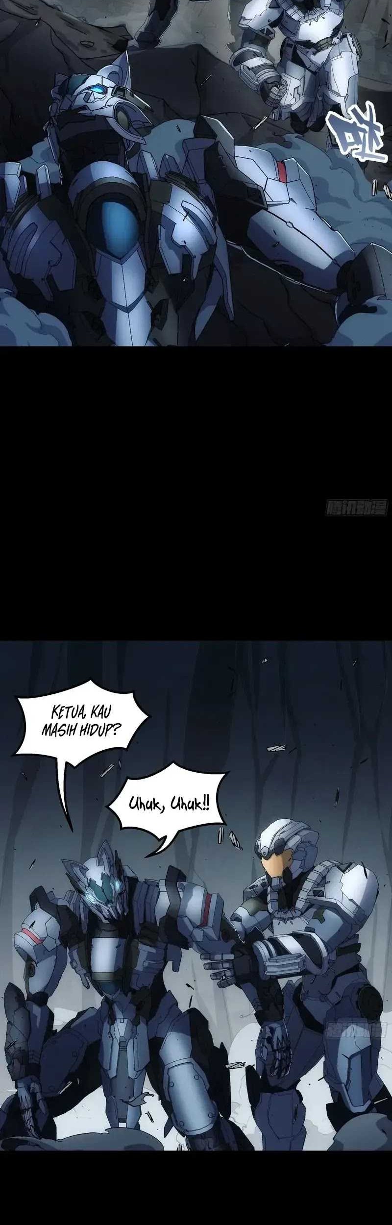 Steel Covenant Chapter 22 Gambar 15