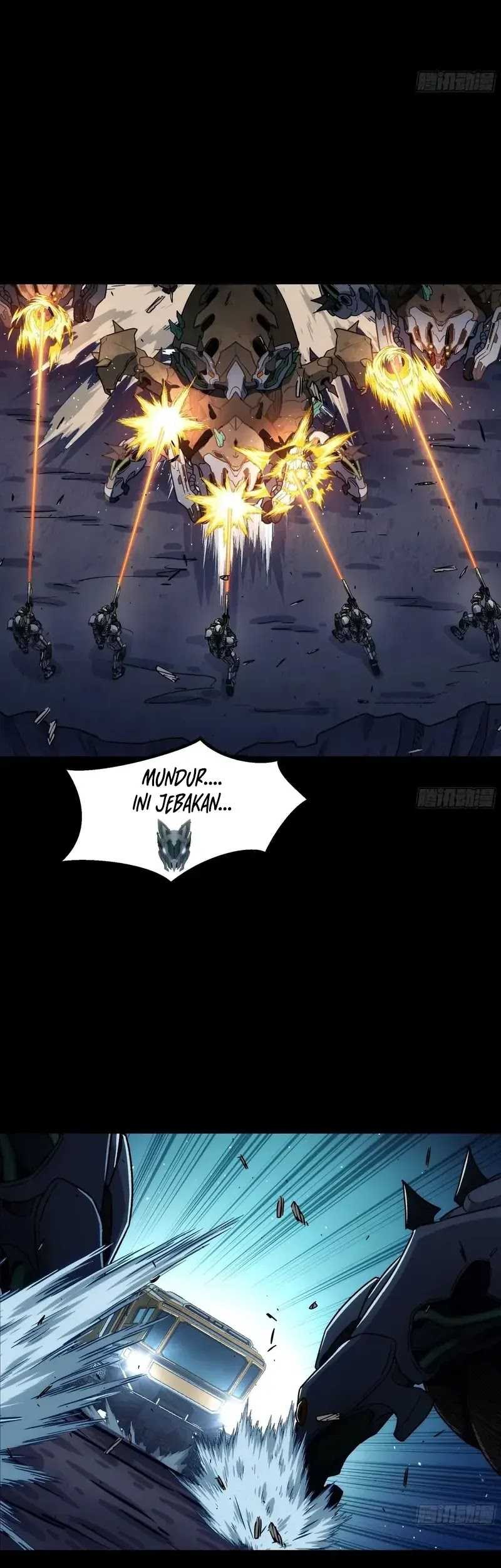 Steel Covenant Chapter 22 Gambar 16