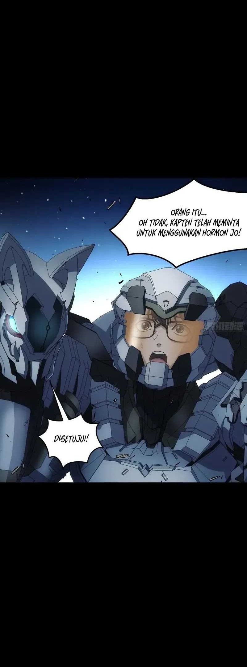 Steel Covenant Chapter 22 Gambar 17