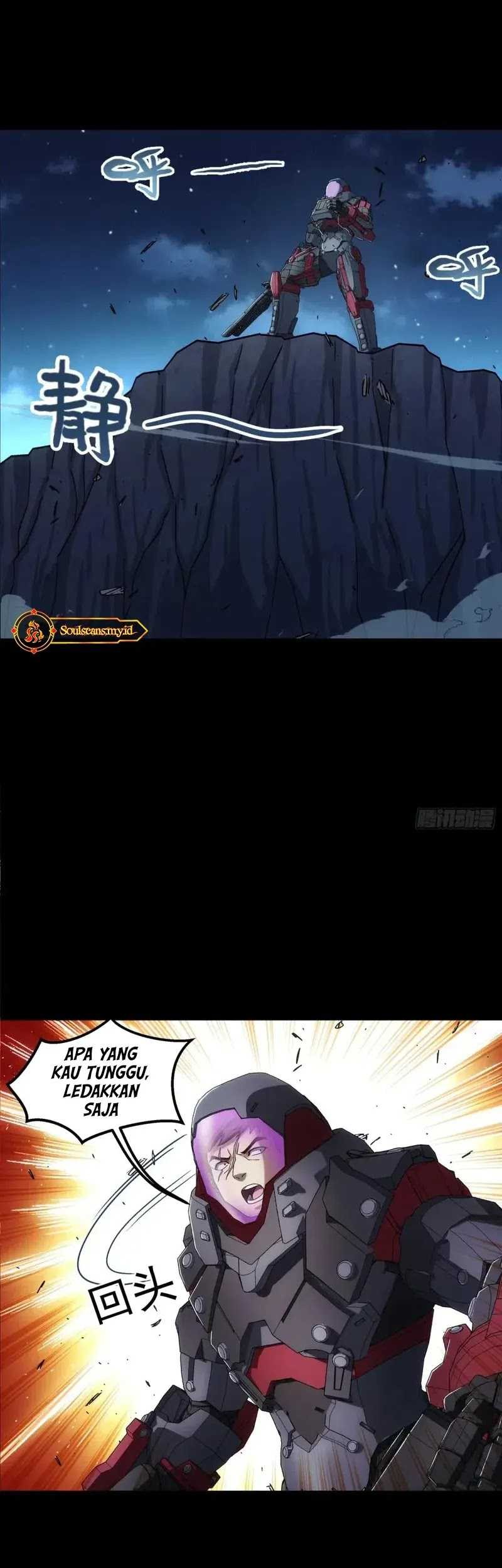 Steel Covenant Chapter 23 Gambar 5