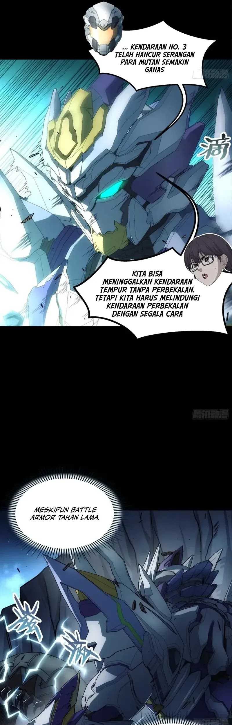 Steel Covenant Chapter 23 Gambar 19