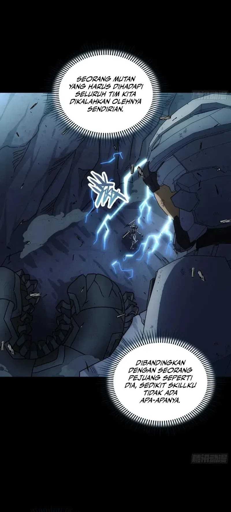 Steel Covenant Chapter 23 Gambar 22