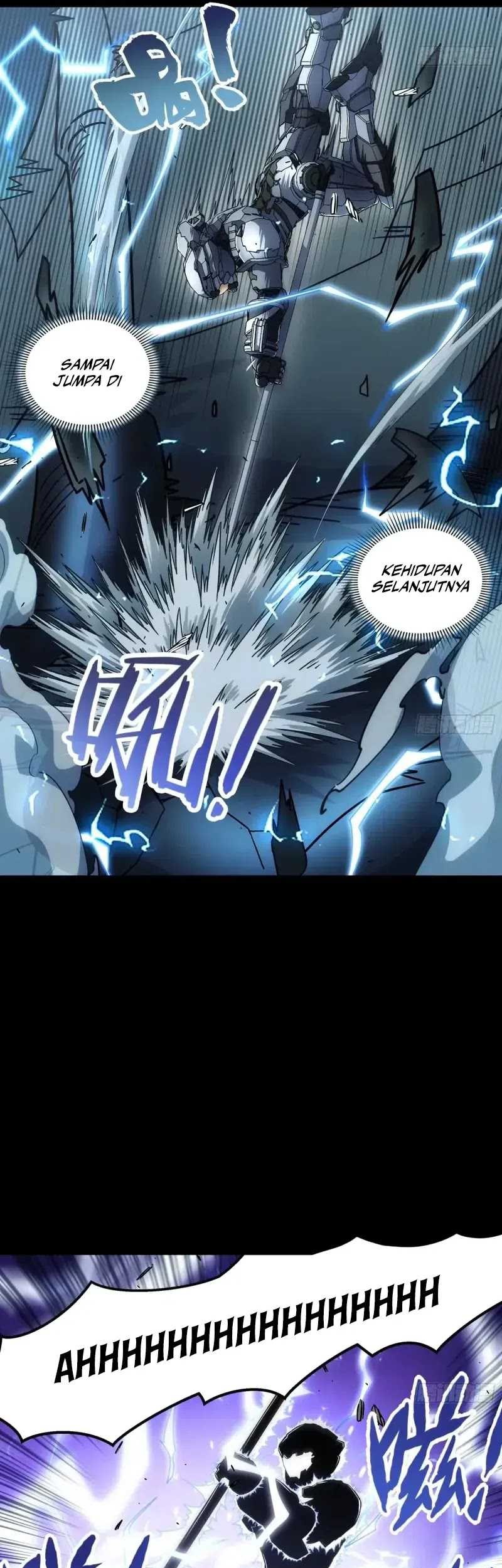 Steel Covenant Chapter 23 Gambar 25