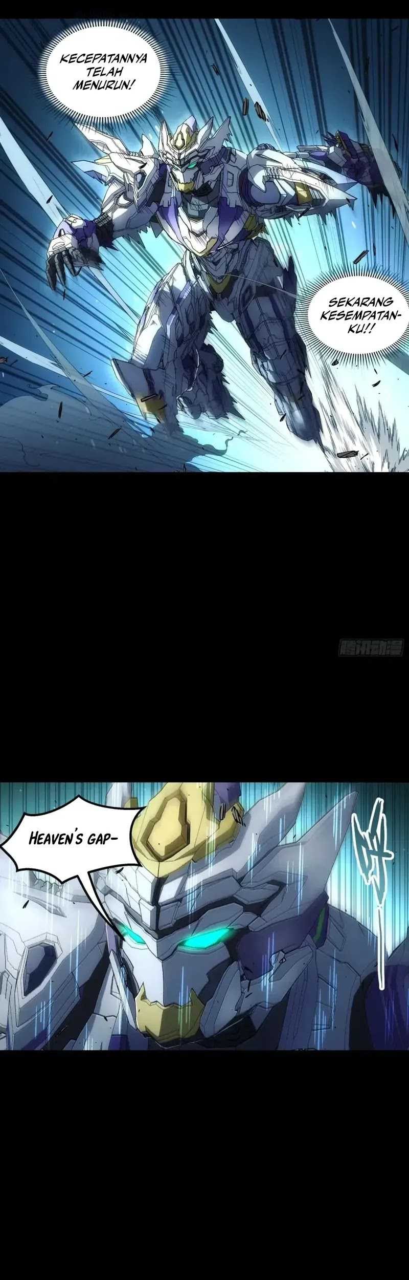 Steel Covenant Chapter 23 Gambar 27