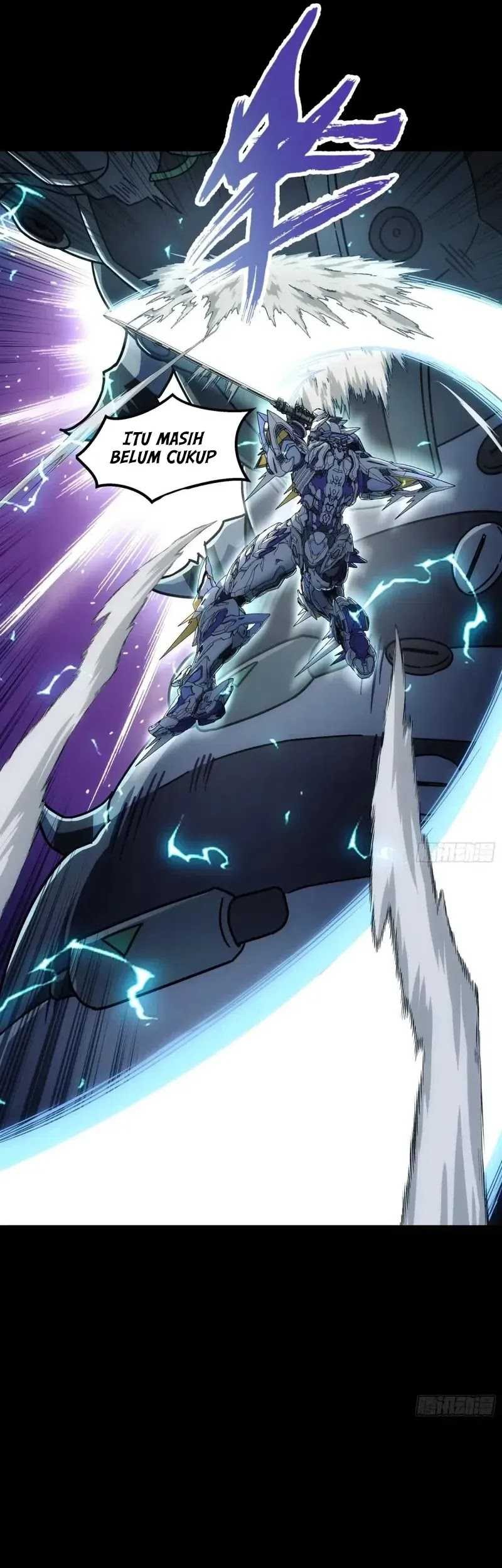 Steel Covenant Chapter 23 Gambar 29