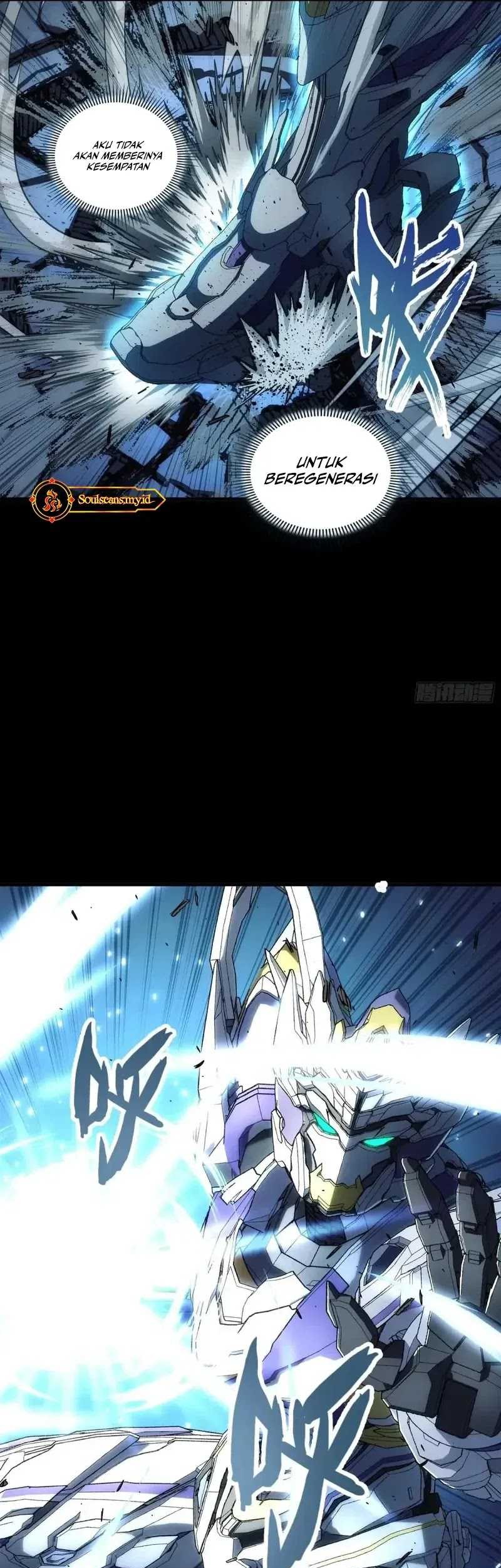 Steel Covenant Chapter 23 Gambar 33