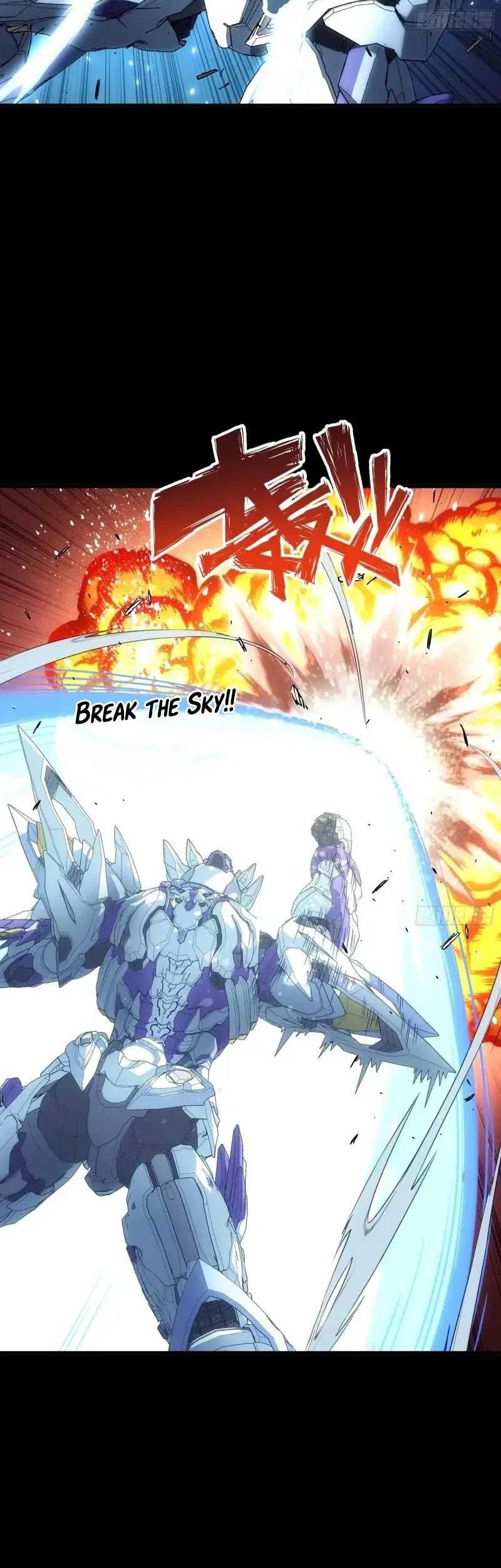 Steel Covenant Chapter 23 Gambar 34