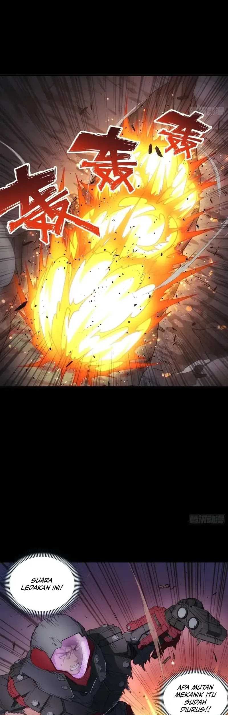 Steel Covenant Chapter 23 Gambar 35