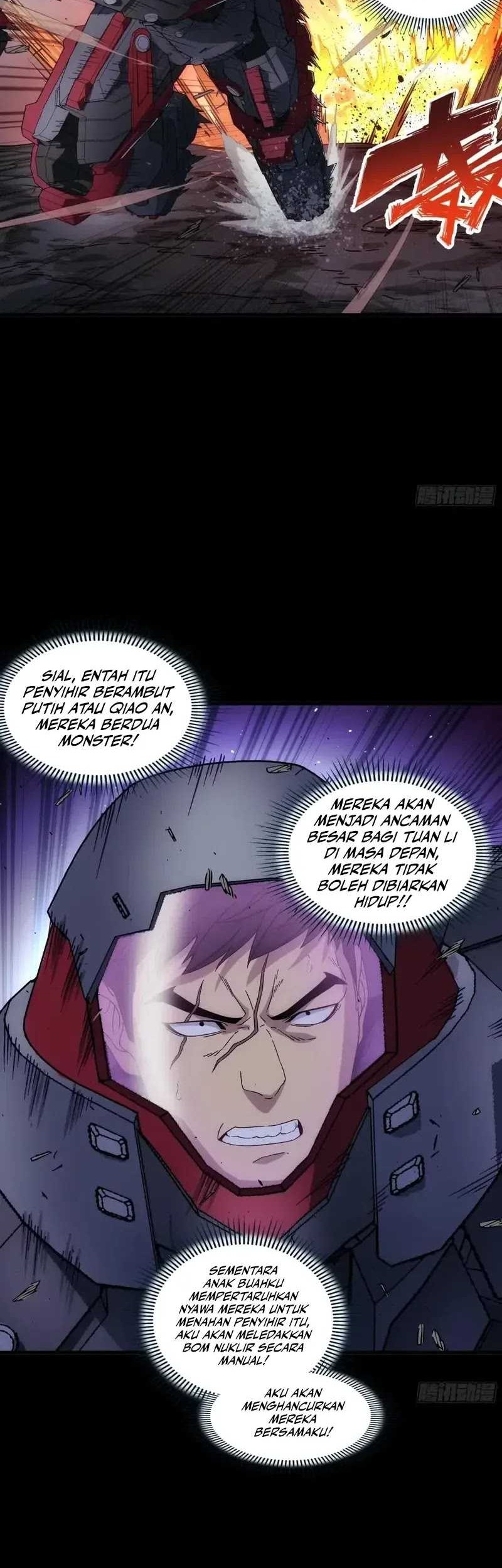 Steel Covenant Chapter 23 Gambar 36