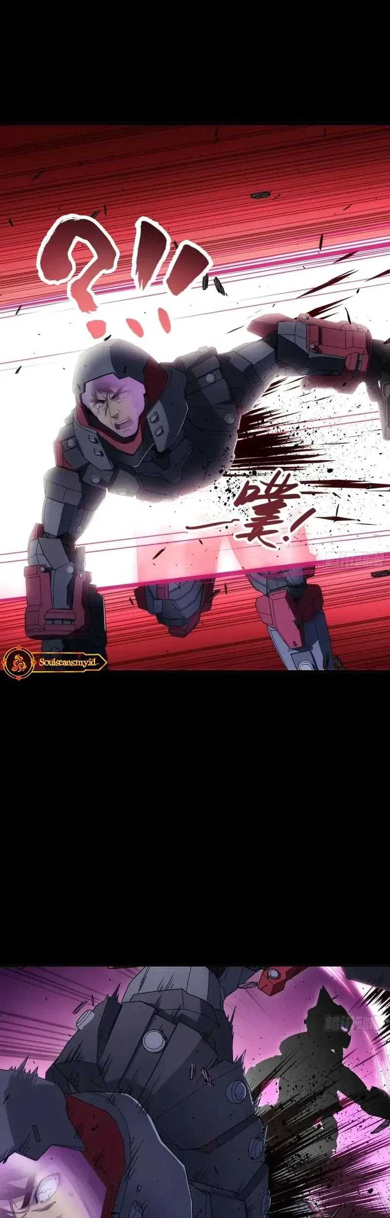 Steel Covenant Chapter 23 Gambar 37