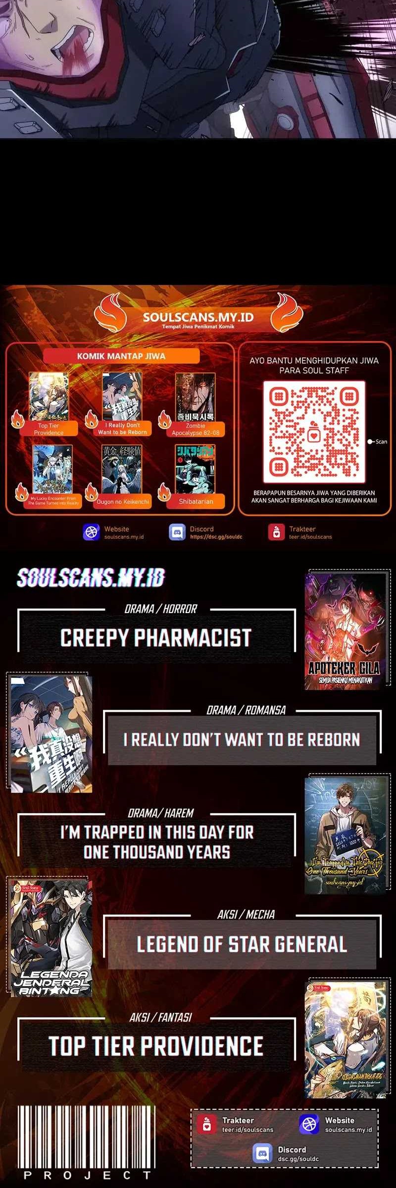 Steel Covenant Chapter 23 Gambar 38