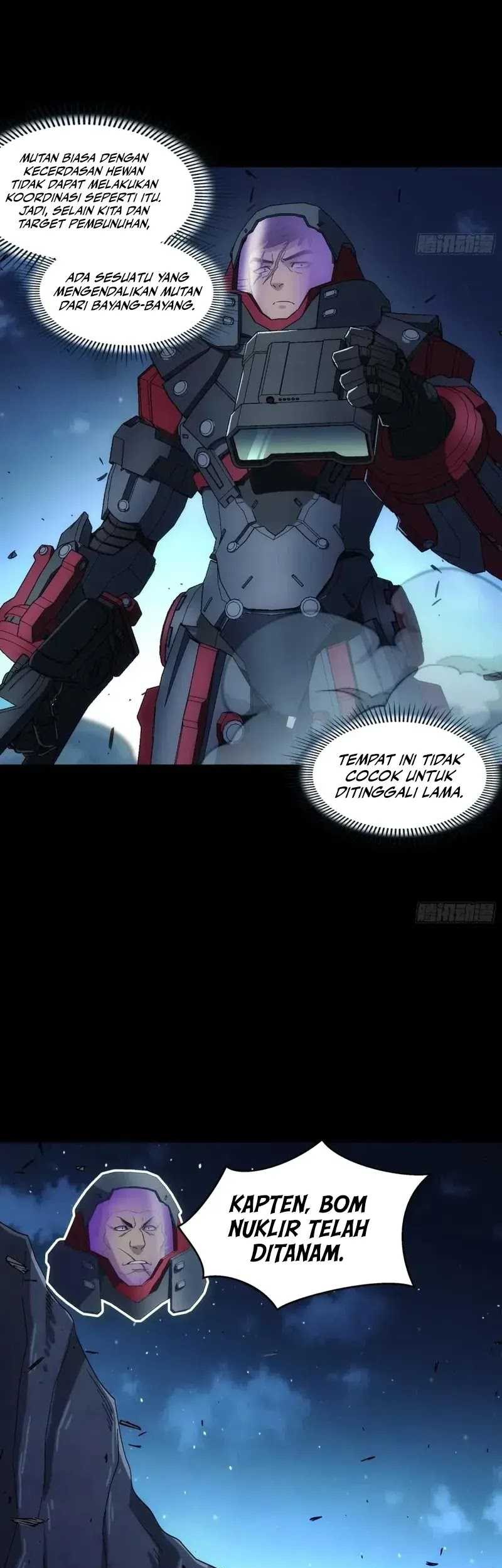 Steel Covenant Chapter 23 Gambar 3