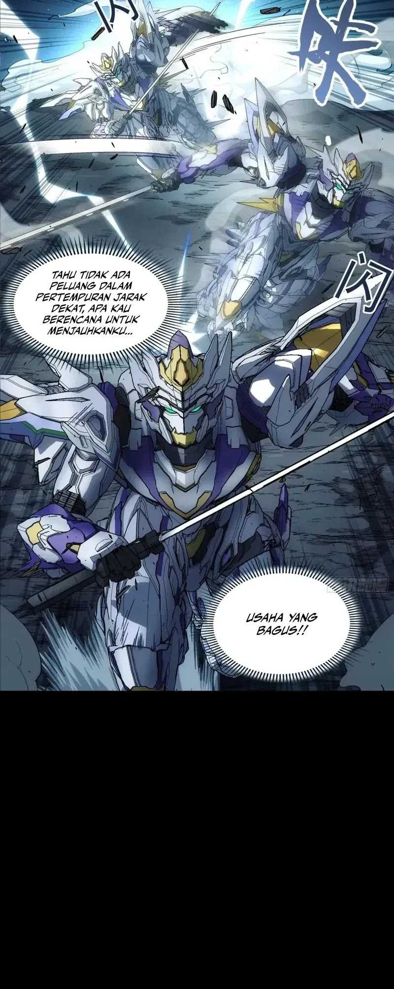 Steel Covenant Chapter 23 Gambar 14