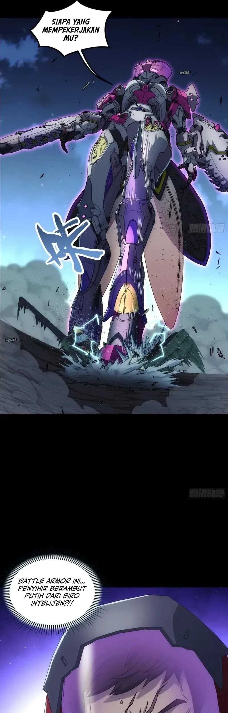 Steel Covenant Chapter 23 Gambar 7