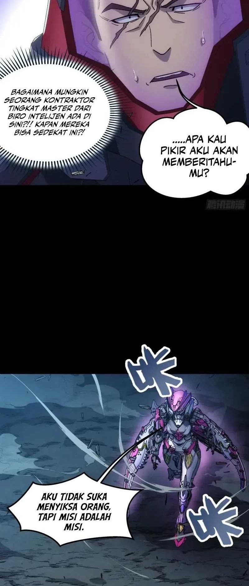 Steel Covenant Chapter 23 Gambar 8