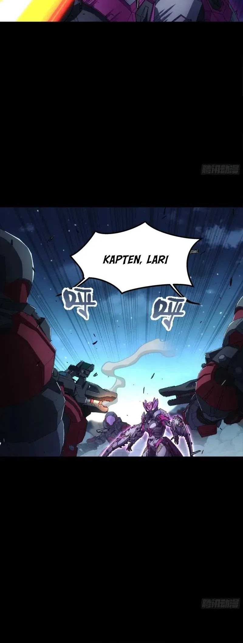 Steel Covenant Chapter 23 Gambar 10