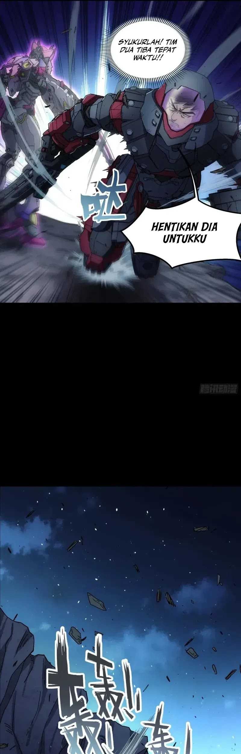 Steel Covenant Chapter 23 Gambar 11