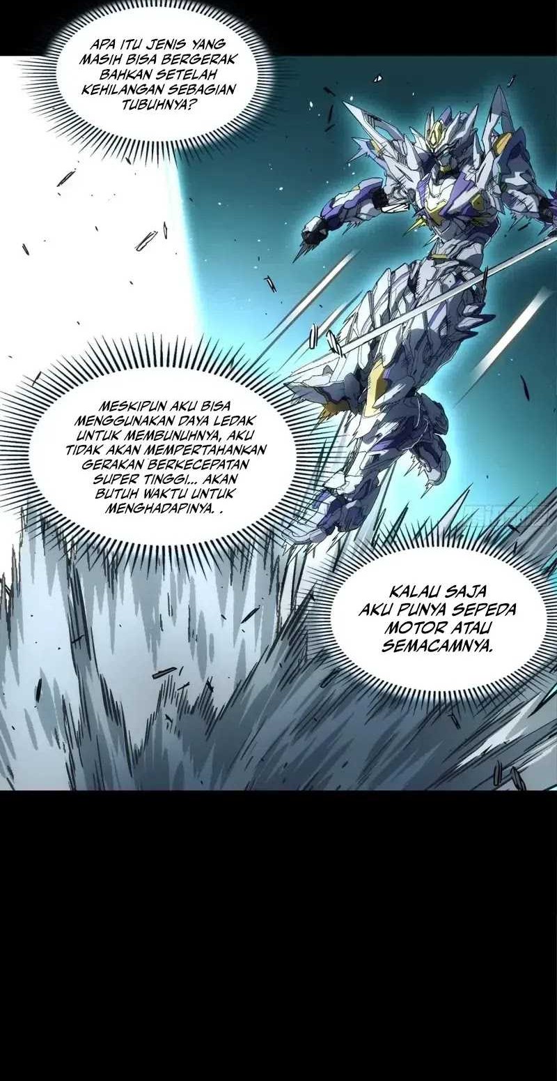 Steel Covenant Chapter 23 Gambar 18