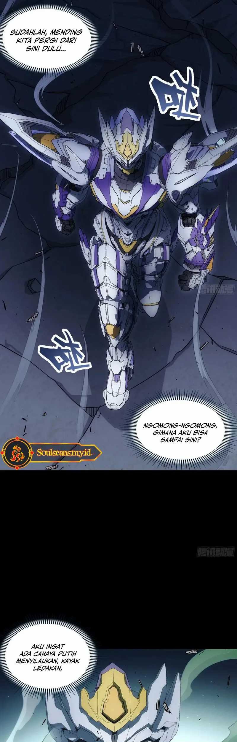 Steel Covenant Chapter 34 Gambar 18