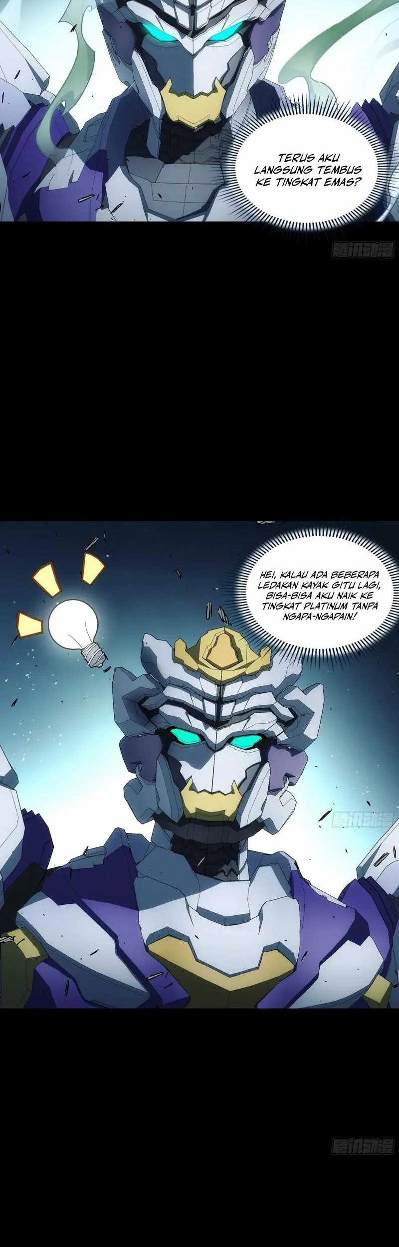 Steel Covenant Chapter 34 Gambar 19