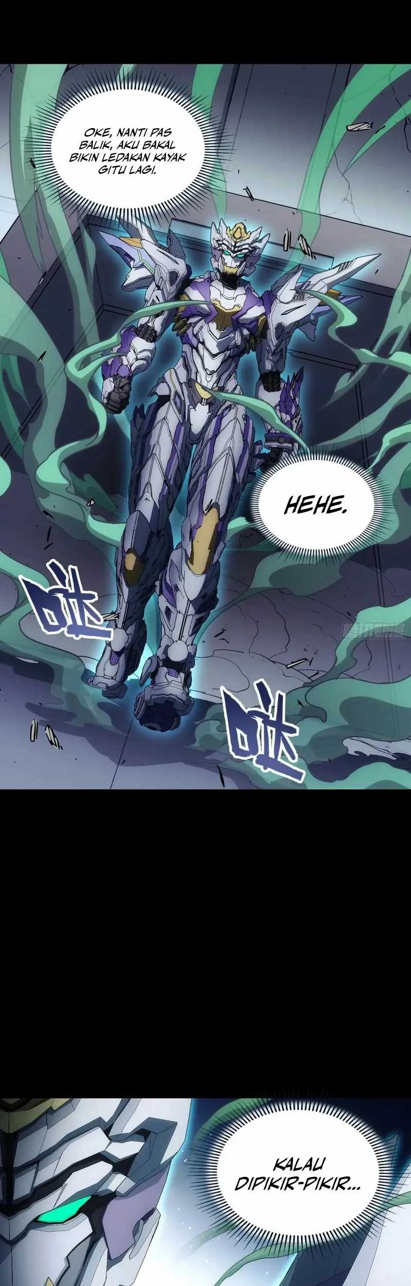 Steel Covenant Chapter 34 Gambar 20