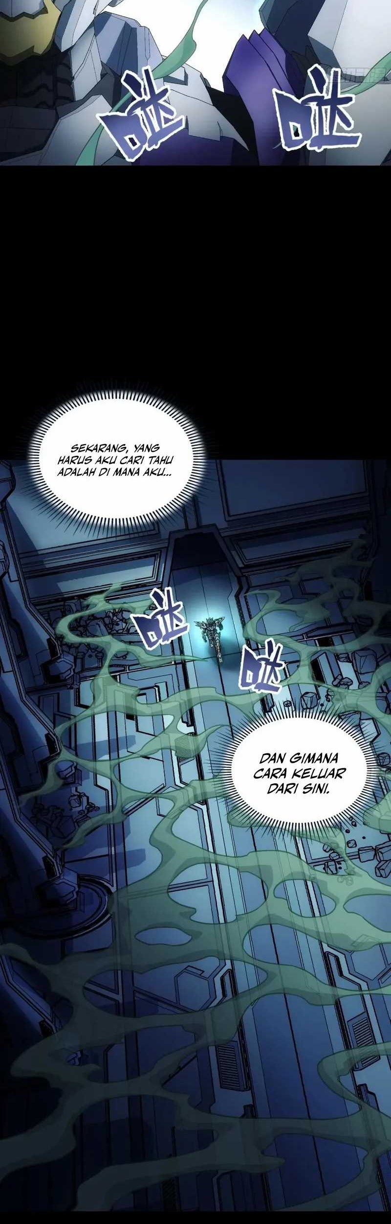 Steel Covenant Chapter 34 Gambar 21