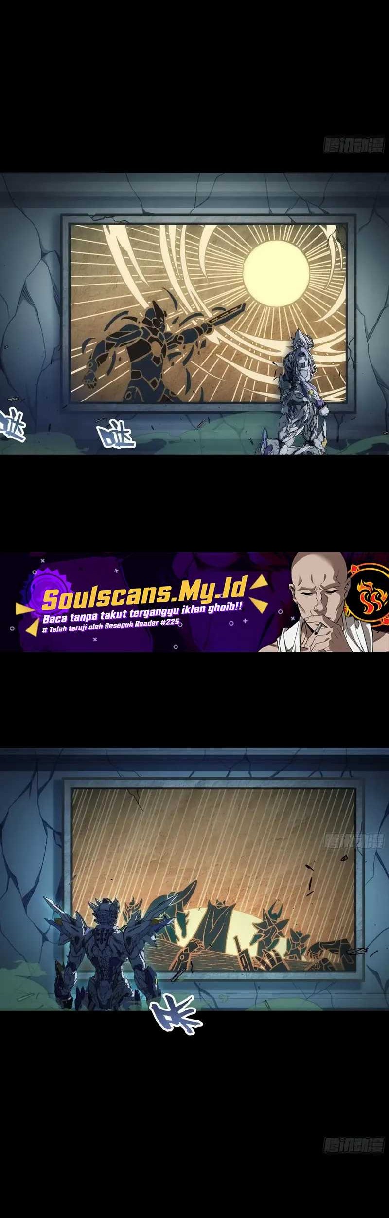 Steel Covenant Chapter 34 Gambar 23
