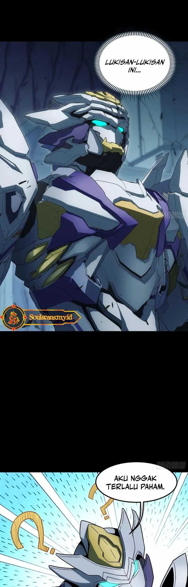 Steel Covenant Chapter 34 Gambar 24