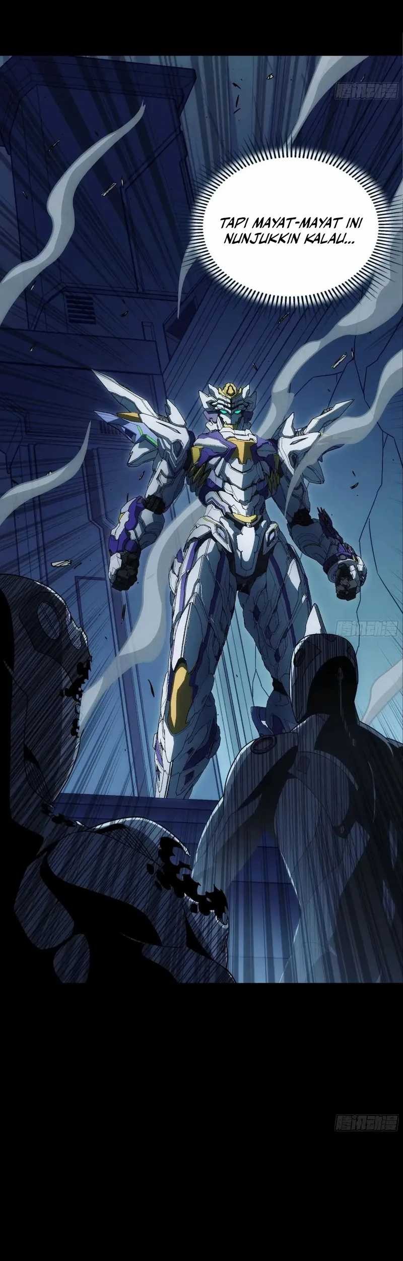 Steel Covenant Chapter 34 Gambar 26