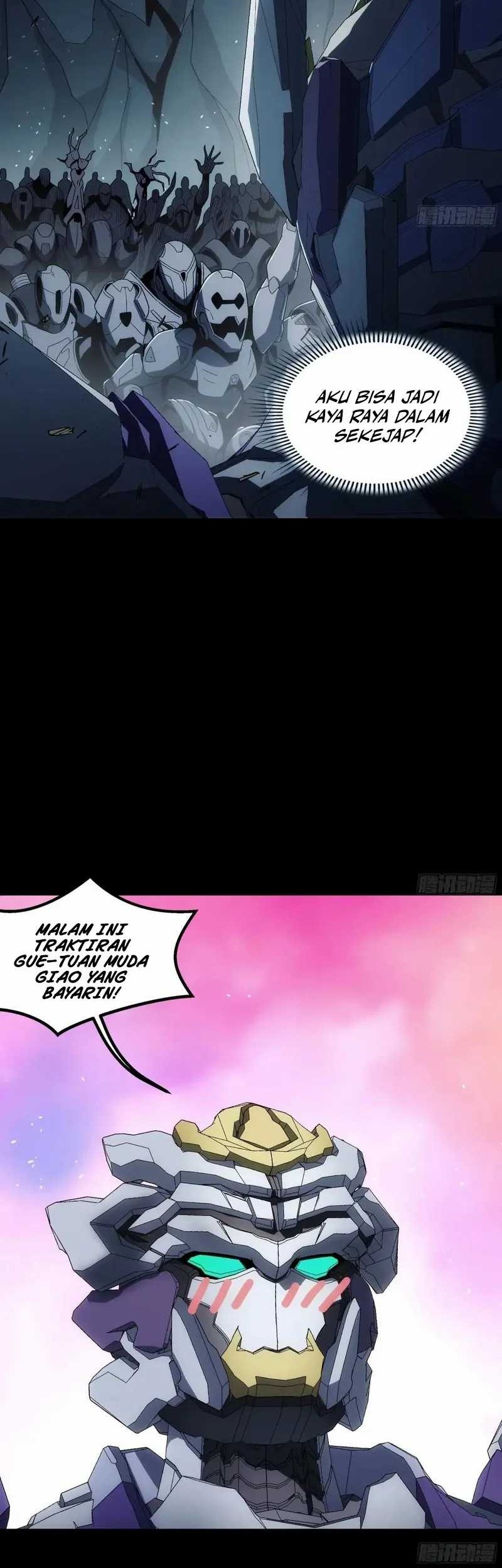 Steel Covenant Chapter 34 Gambar 29