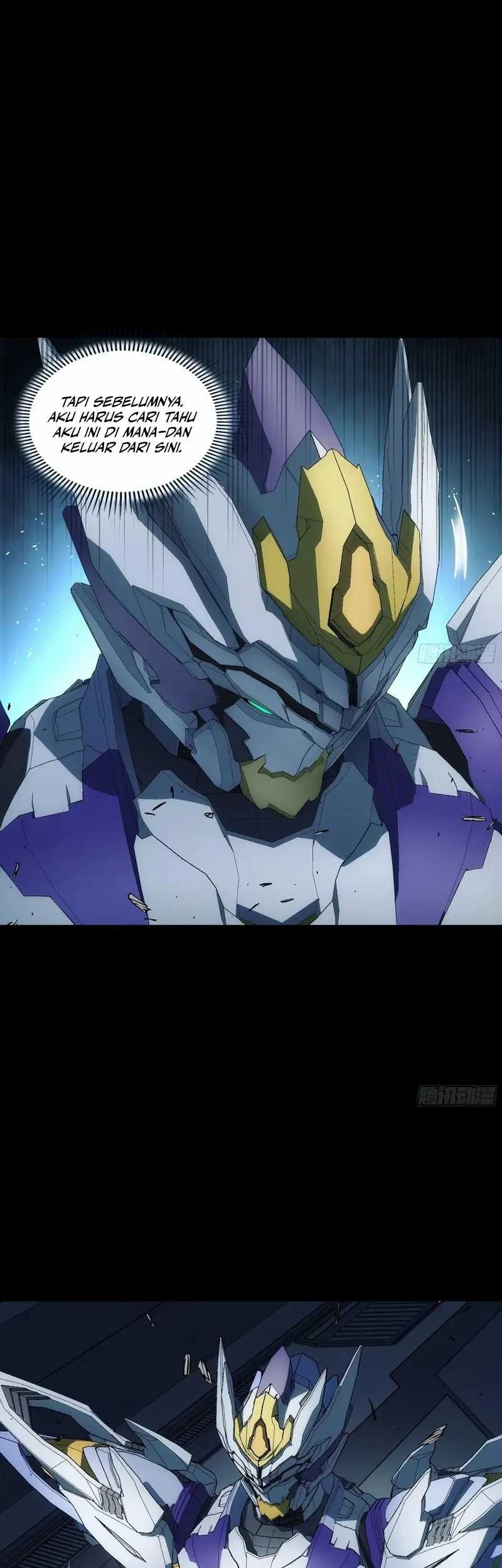 Steel Covenant Chapter 34 Gambar 30