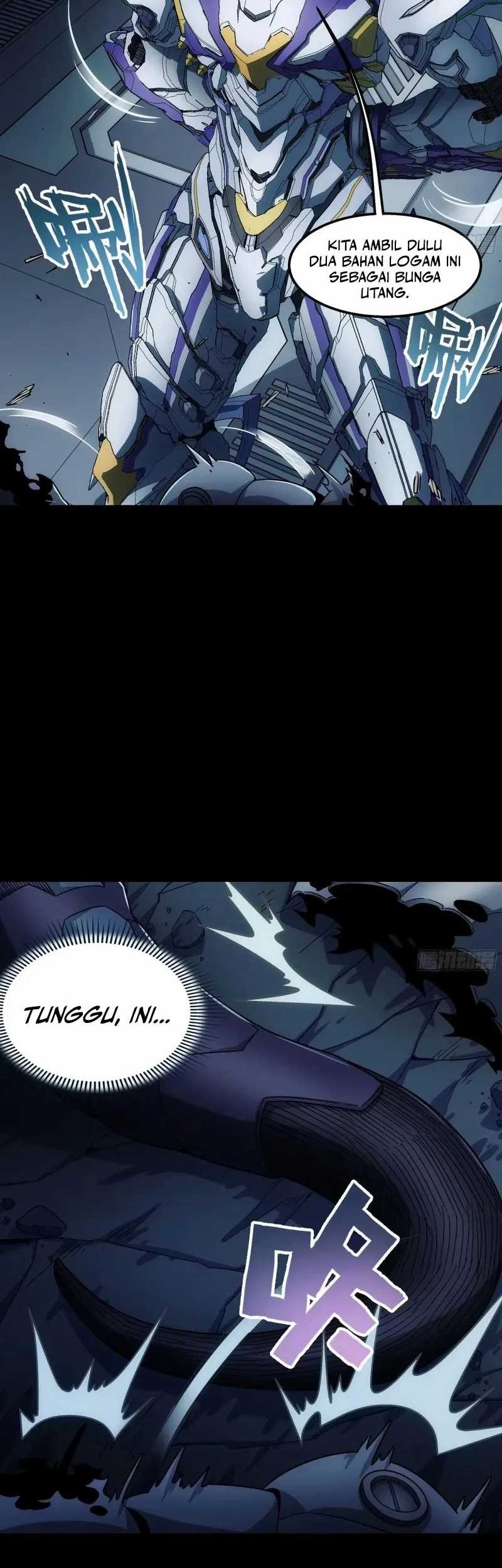 Steel Covenant Chapter 34 Gambar 31