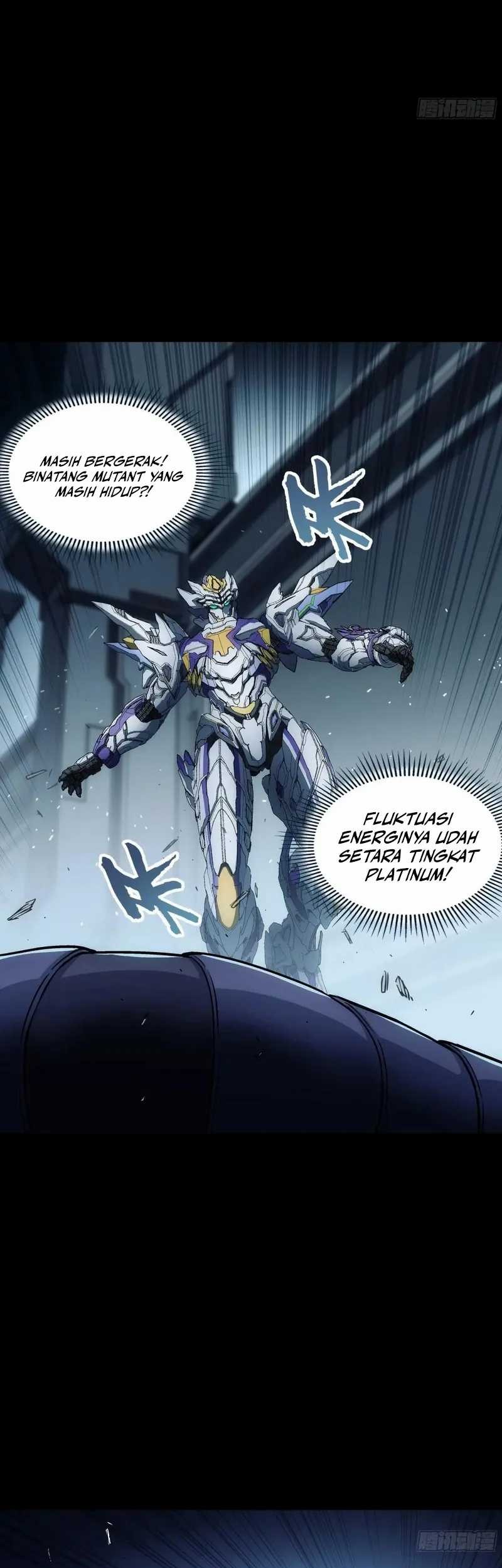 Steel Covenant Chapter 34 Gambar 32