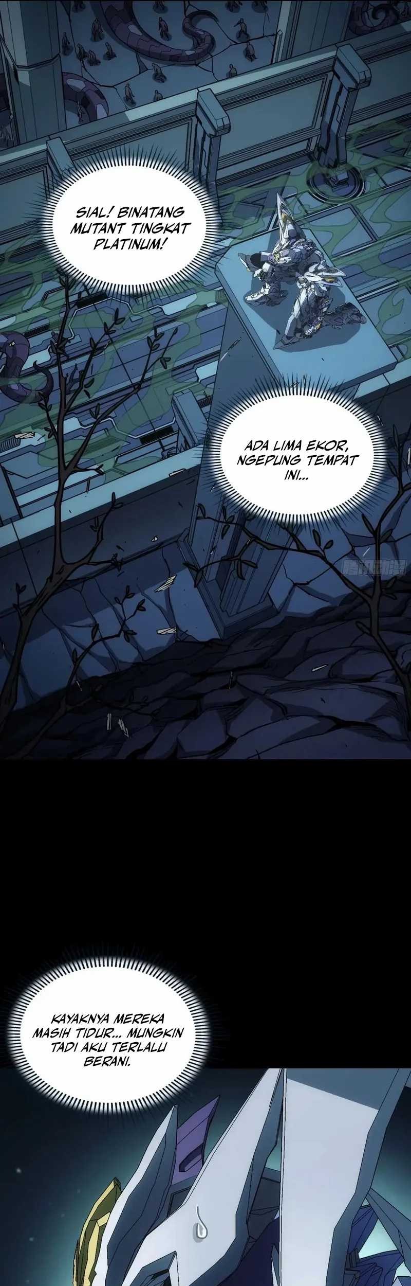 Steel Covenant Chapter 34 Gambar 34